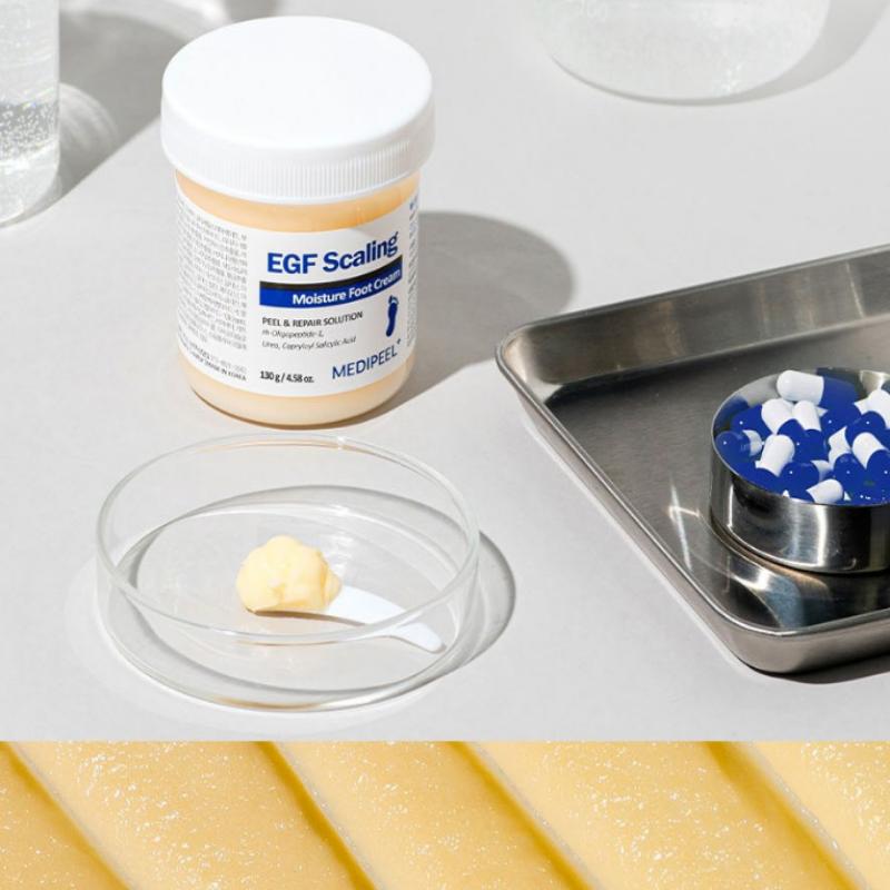 MEDI-PEEL EGF Scaling Moisture Foot Cream 130g