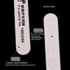 10Pcs Nail File Wooden Nail Art Sanding Buffer 120/180/240 Sandpaper Uv Gel Polisher Manicure Pedicure Nails Tool