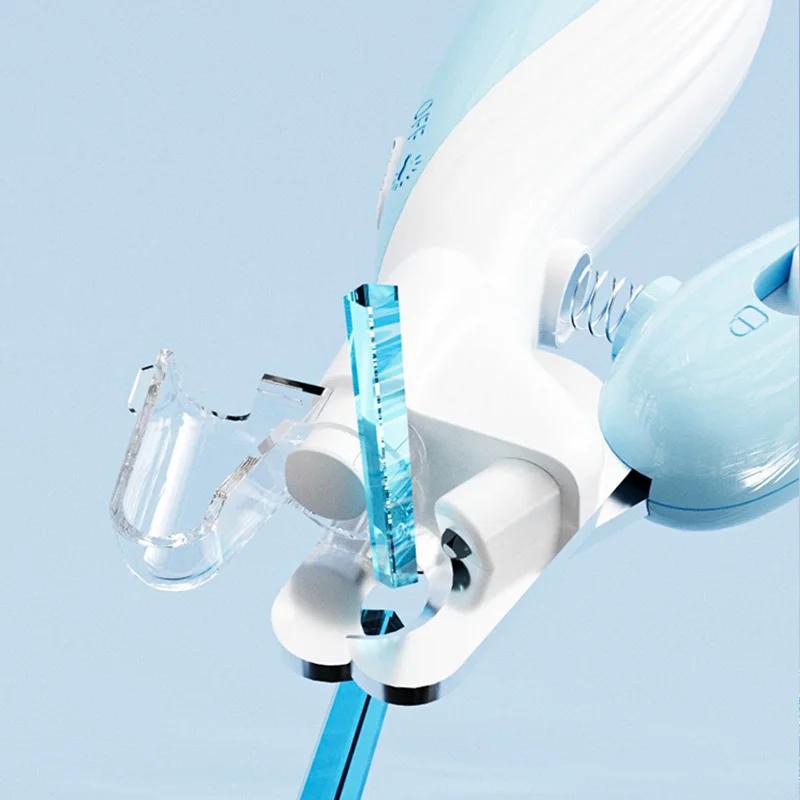 Professional Pet Nail Clippers Led Light Claw Grooming Scissors for Dogs Cats Small Animals Paw Nail Trimmer Pet Supply