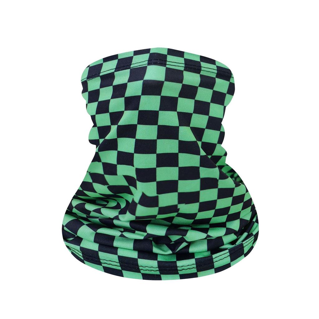 Summer Ice Silk Cycling Face Mask - Wind & Sand Resistant, Breathable, Quick-Drying Neck Gaiter