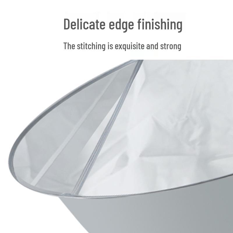 Adult and Child Non-Stick Haircutting Cape