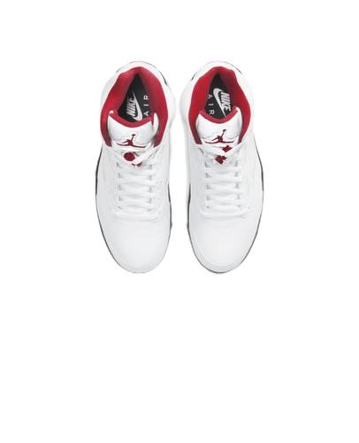 Jordan 5 Retro Mid Fire Red - DA1911-102