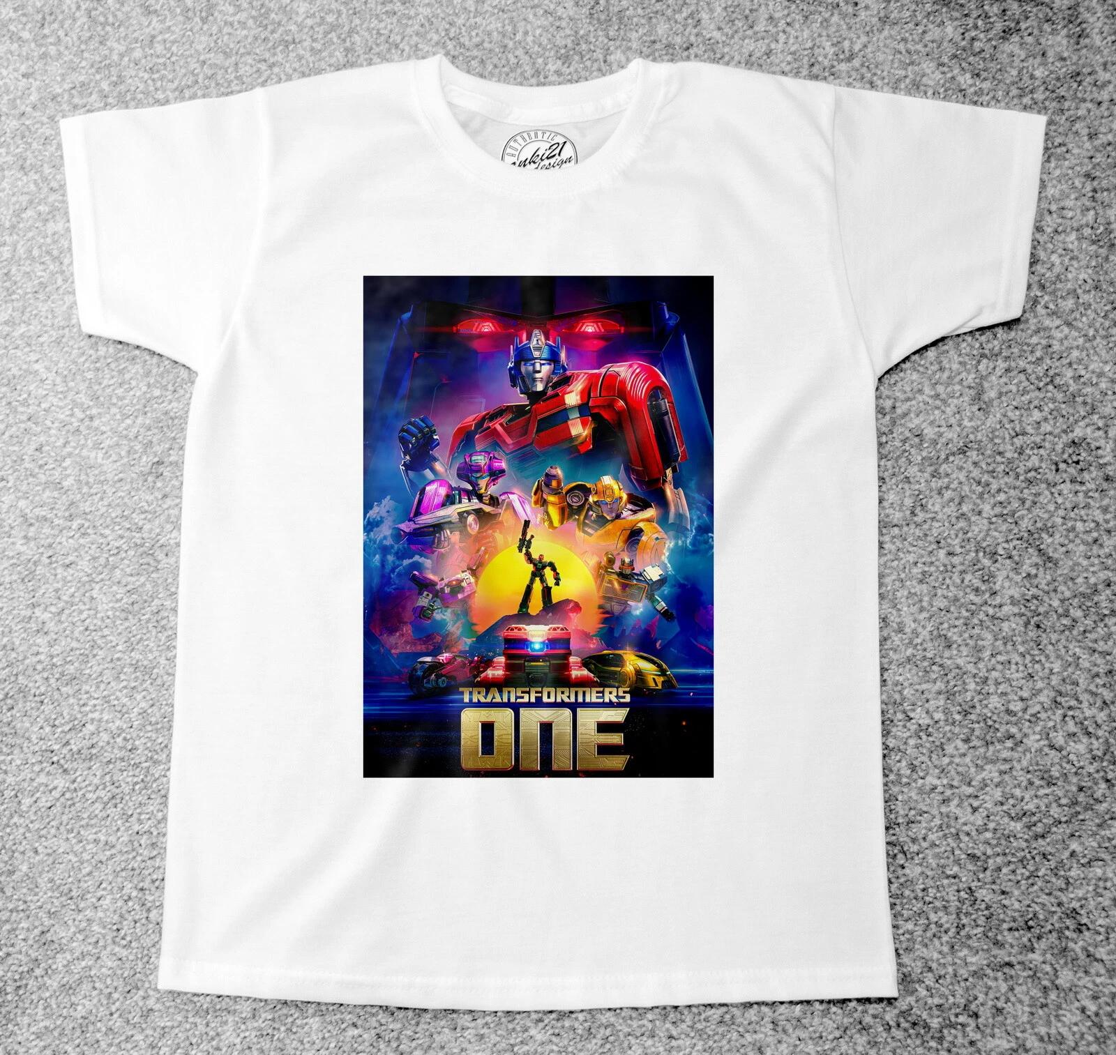 Transformers One 003 Childrens/Kids t-shirts 120