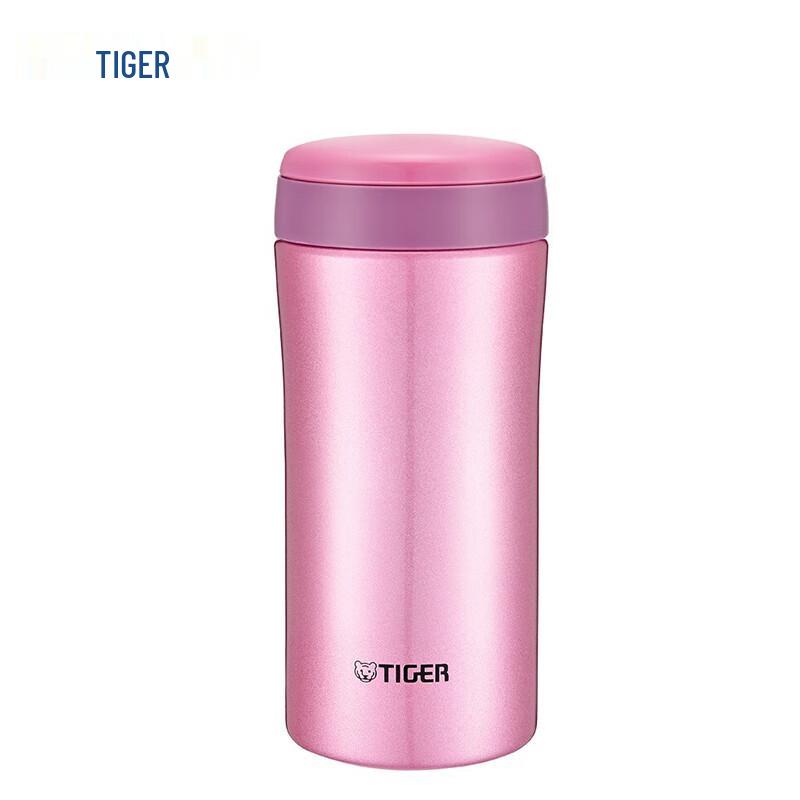 Tiger Vacuum Insulated Stainless Steel Mug 350ml