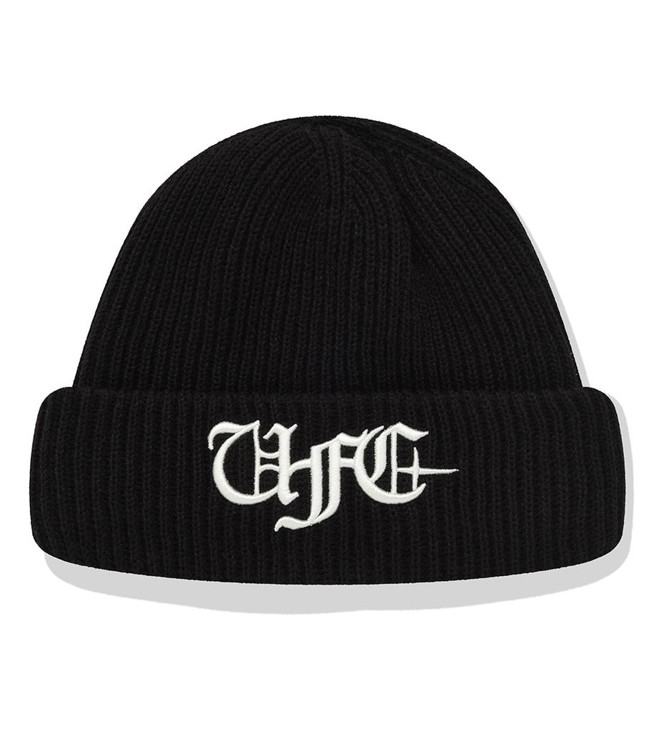 UFC SPORT Ufc Spotlight Middle Beanie Black U2Hwu3362Bk