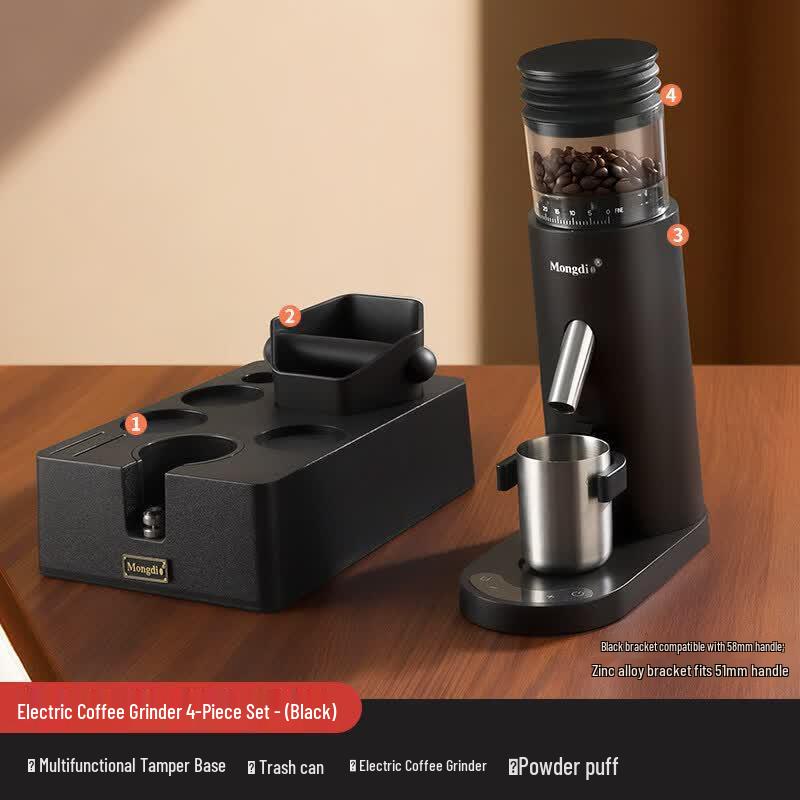 Youluo Home Electric Coffee Grinder