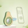 Avocado Magnethaken, Aufbewahrung für Fernbedienungen, Saugfuß, ohne Bohren, spurloser Nagel, starker Einsatz, Wandmontagekleber