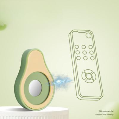 Avocado Magnethaken, Aufbewahrung für Fernbedienungen, Saugfuß, ohne Bohren, spurloser Nagel, starker Einsatz, Wandmontagekleber