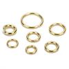 100pcs 3-10mm Stainless Steel Open Jump Rings Split Rings Link Loop For DIY Jewelry Making Findings Connector Wholesale