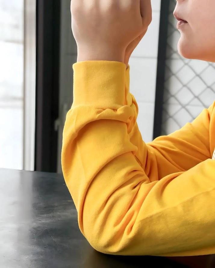 Sweatshirt (Jungen) Übergangsjacke 6069-023-33-4 HC