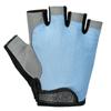 Men's and Women's Summer Half-Finger Cycling Gloves - Breathable, Shock Absorbing, Anti-Slip, Thin, Outdoor Sports Accessories.