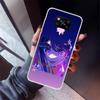 Japan Anime Oshi No Ko Phone Case For Xiaomi Poco X7 X6 X5 Pro F7 Ultra Redmi 15C 15 13 13C 12 12C 10 10A 10C 9 9A 9C 9T Shell P