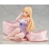 Wonderful Works Atelier Ryza 2 Lost Lore and Secret Fairy Claudia Barents Nightgown Ver. 17 Scale Plastic Painted Complete Figure