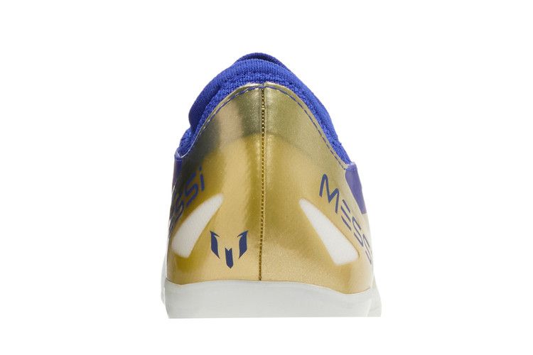 adidas Crazyfast Messi League FG Lucid Blue Blue Burst Cloud White