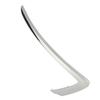 Front Bumper Upper Chrome Trim Stylish Replacement for Mitsubishi Eclipse Cross 2018 To 2021 Right: