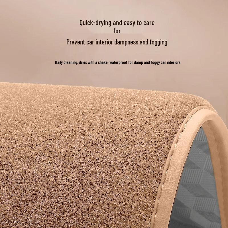 Fang Cheng Bao 8 Car Floor Mats: Full Coverage for 2025 Model, 6 or 7-Seater