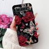 2020 For LG K41S LM-K410 Cover For LG K51S Case LM-K510 Luxury Butterfly Love Cute Cat Cool Handsome Lion Painted Black Silicone