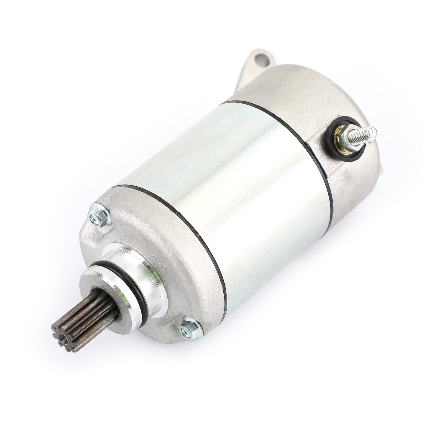 

Starter Fit for Yamaha Virago XV500K 1983 XV500 87-98 22U-81800-60 3JB-81890-00