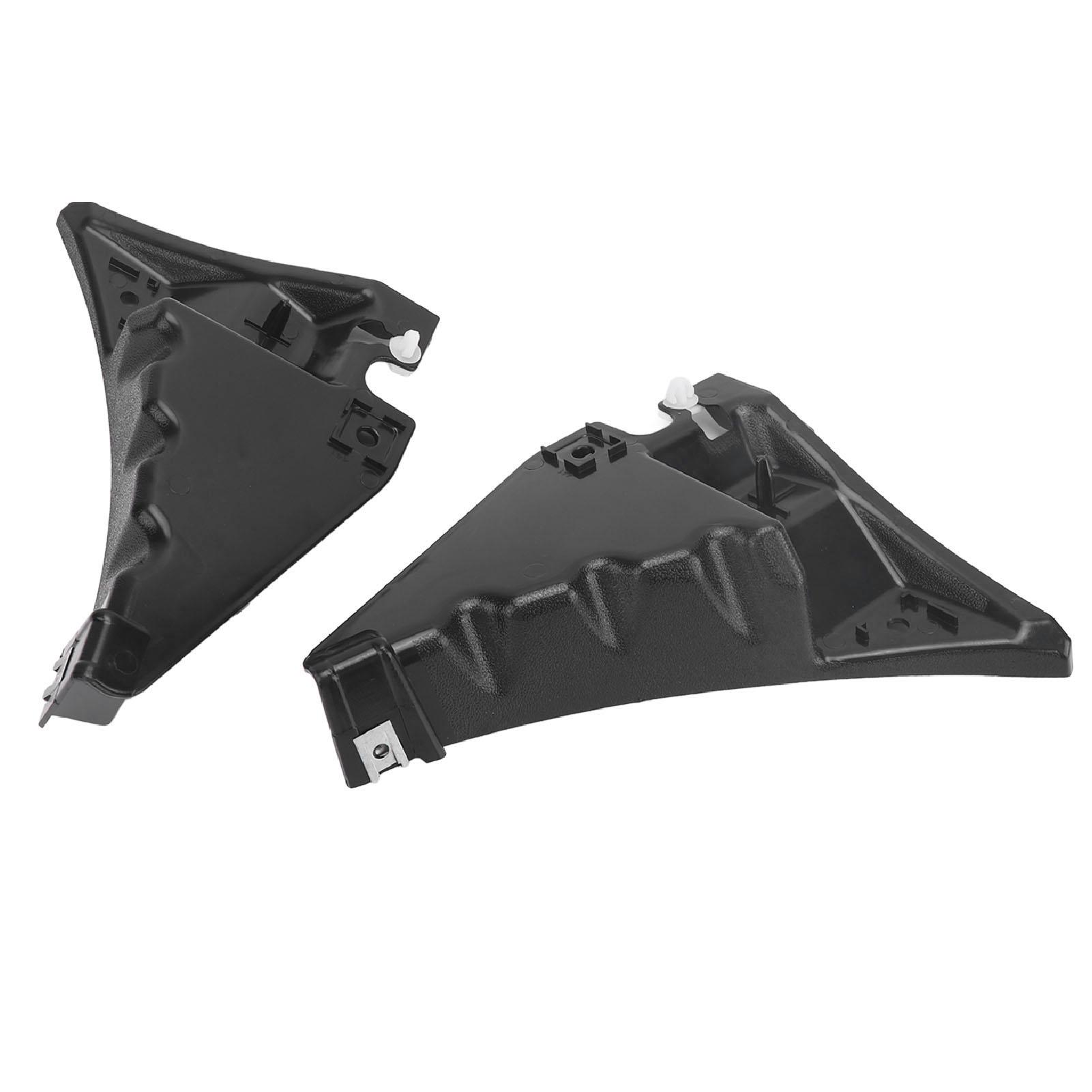Support de pare-chocs avant, Paire AR3 17C861B Gauche Droite pour GT 8 Base 6 GT500, avec Plastique Haute Résistance Installation Facile