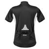 Spiro Womens/Ladies Bikewear Performance Full Zip Jersey