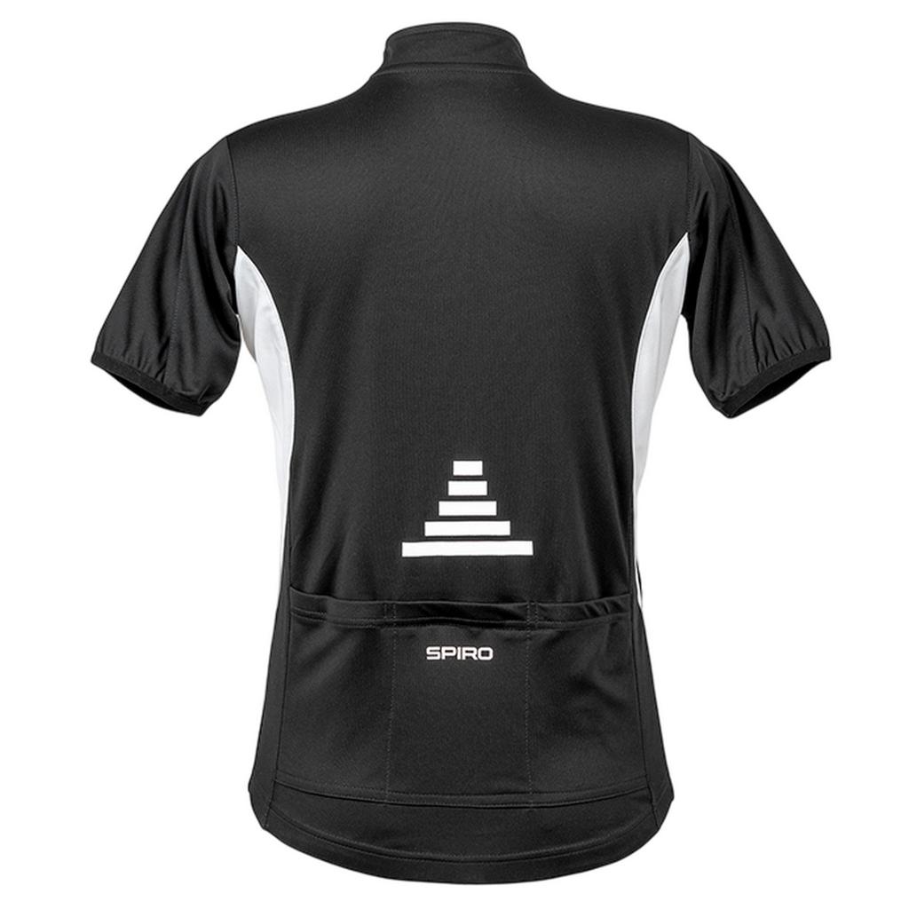 Spiro Womens/Ladies Bikewear Performance Full Zip Jersey