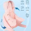 LangSha Kids' UV Protection Ice Silk Cooling Jacket