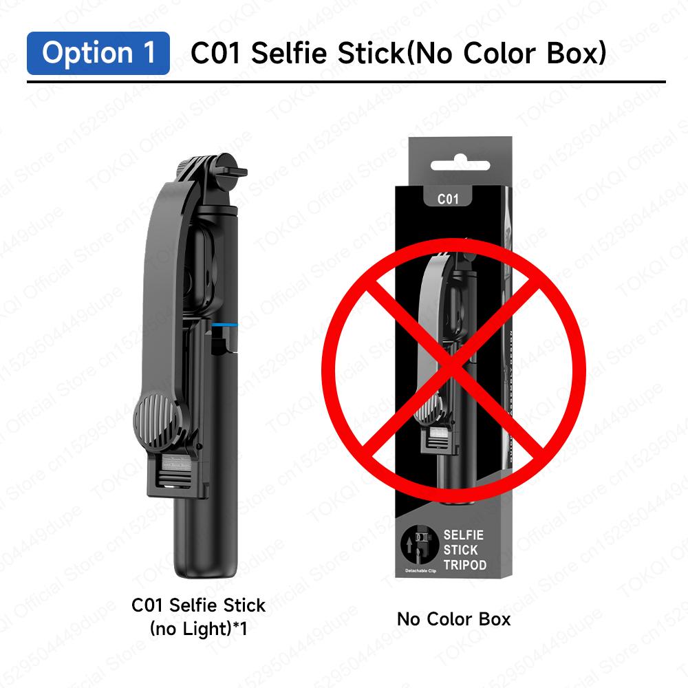 Mini C01/C01s Selfie Stick with Bluetooth Remote Portable Tripod for Cellphone Extendable Stand for iPhone Xiaomi Phone Holder 7