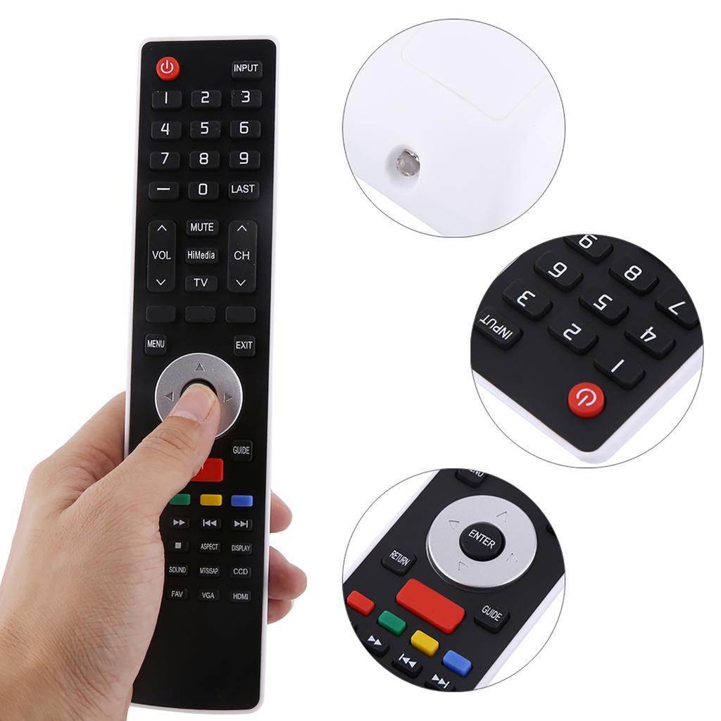 Smart Intelligence TV EN-33926A Remote Control Replacement   Controller For