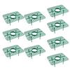 10Pcs Strawberry Plant Support Strawberry Planting Stand Keeping Strawberry Plant Strawberry Growing Rack Growing Frame