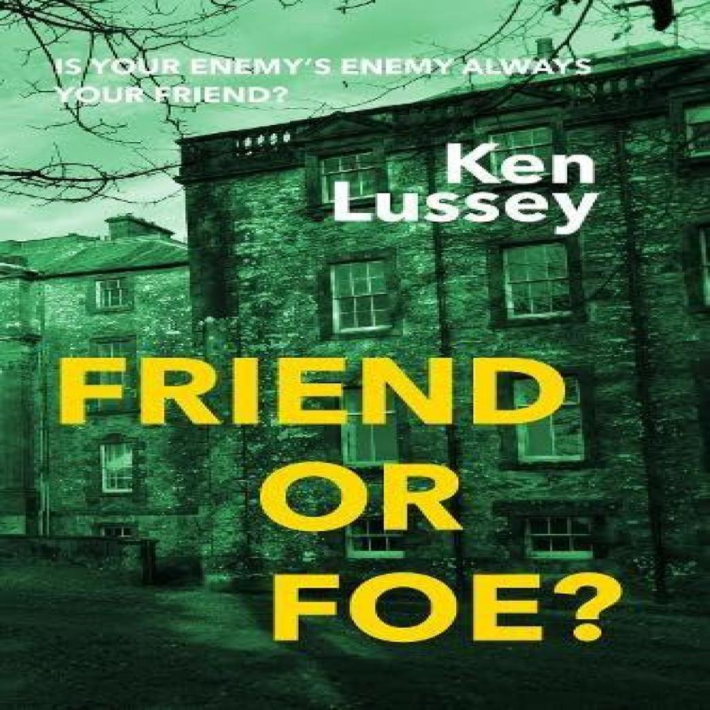 Friend or Foe by Ken Lussey Paperback Book 9781068625756