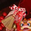 Horse Year New Year Decorations Festive Door Hangings For 2026 New Year'S Day Spring Festival Scene Decorations