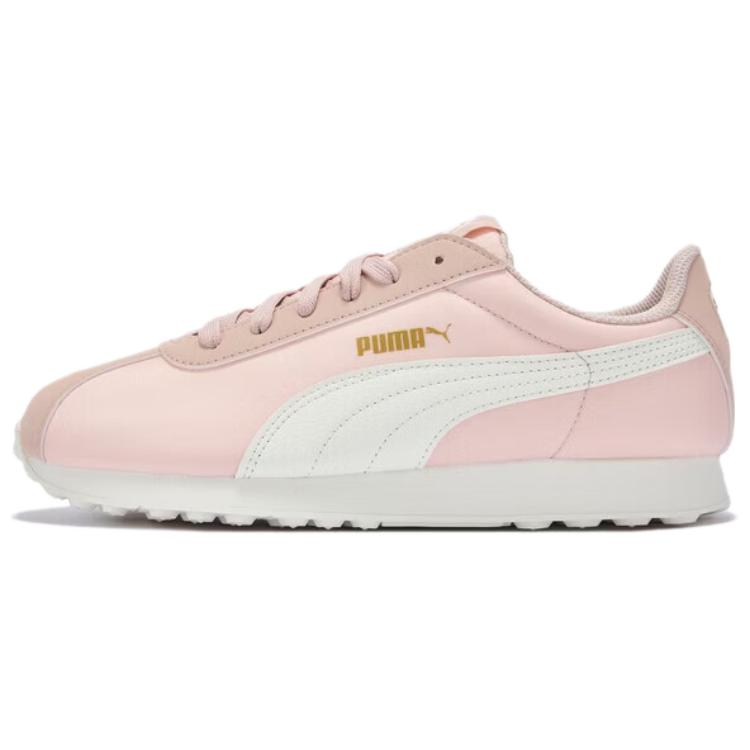 Puma Turin NL Comfortable Versatile Low-Top Lifestyle Casual Shoes Unisex sneakers Light-Pink 362167-23 35.5