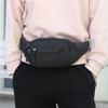 Marsupio da Uomo/Donna Multifunzionale Grande Capacità Borsa a Cintura Porta Telefono per Sport all'Aperto Resistente all'Usura Impermeabile Crossbody