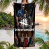 Dead Daylight Fashion Beach Towel: Ideal for Summer Adventures Soft, Absorbent and Quick Drying Suitable for Swimming and Bathing