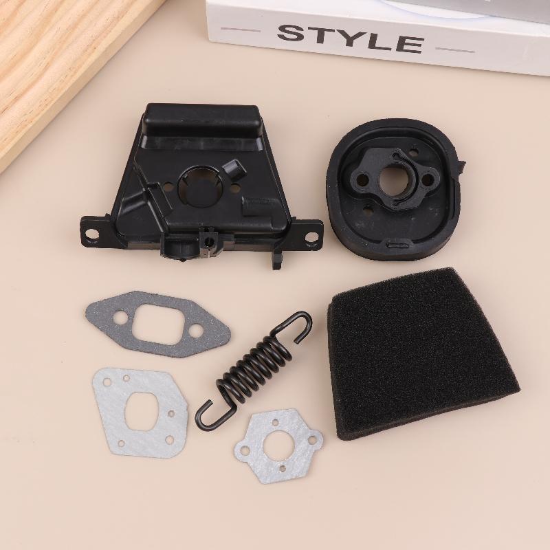 Pro Poulan 2050 2075 2150 2175 Pp220 Pp260 2055 Adaptér karburátoru Sada těsnění pro pilu Náhradní díly