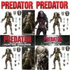 Neca P12.0 7 Deluxe 7-inch Articulated Action Figure Of Neca Predator P1 Jungle Hunter 2.0