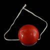 2Pcs Glowing Red Nose Creative Lightweight Plastic Glowing Clown Red Nose Festival Supplies