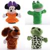 Wholesale Plush Toy Hand Puppet Cartoon Animal Doll With Movable Mouth Interactive Toy For Kindergarten And Parent-child Interaction 25cm Tall