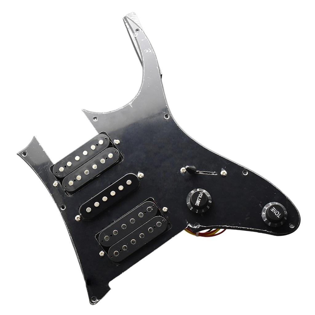 Humbucker-Spule Professionelle Saiteninstrumenten-Teile Gitarren-Schlagbrett Tonabnehmer Gitarren-Schlagbrett für E-Gitarren Passform