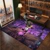 Courage the Cowardly Dog Rug Soft Thick Non Slip Floor Carpet for Bedroom Living Room Home Decor