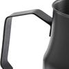 Stainless Steel Milk Frothing Pitcher Black Color Latte Art Pitcher Cappuccino Milk Jug  For Bar