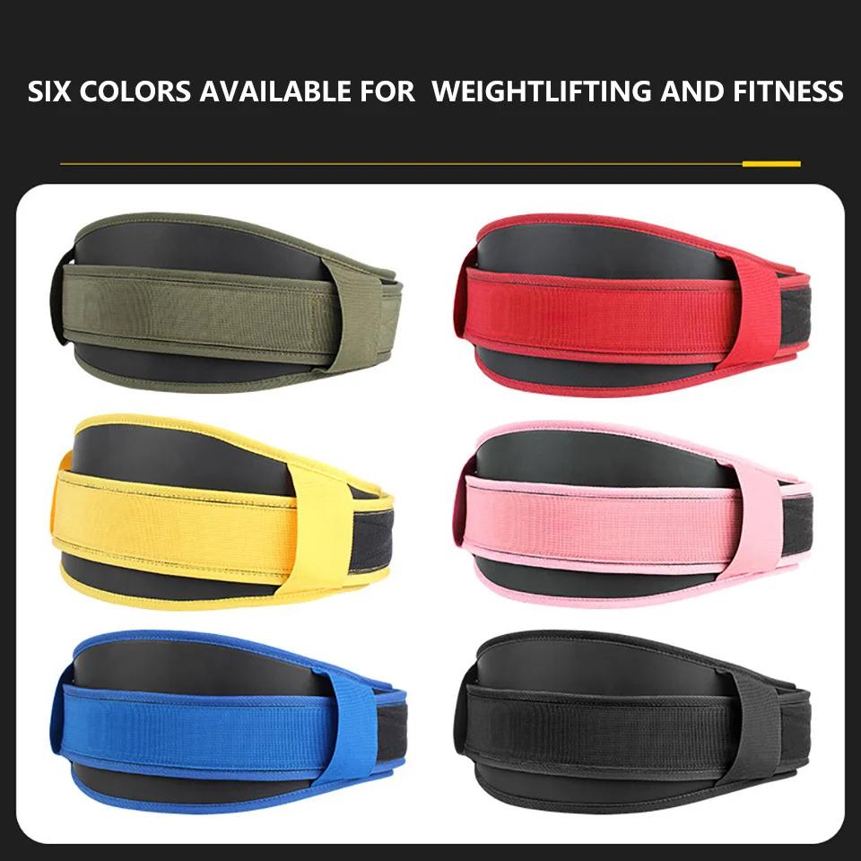 Sports Waist Protector Water-absorbent and Breathable Waist Protector  Double Protection  Voltage Stabilization and Anti-sprain