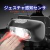 LED Headlamp with Rotating Lightweight Sensor Detection Constant Current IPX5 High Handy Work Light for Disaster and Power Outages 90-Degree Head,