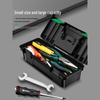 Baolian Professional Multi-Functional Tool Box for Household and Car Maintenance
