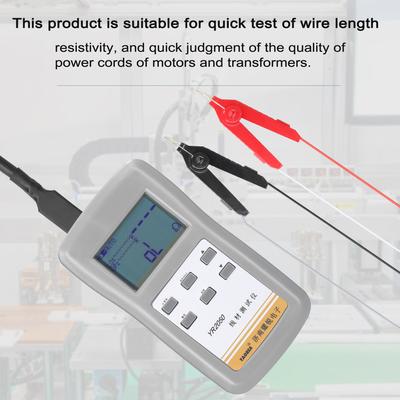 Outils électriques – Multimètres