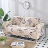 Spandex Elastic Couch Cover Tight Wrap All-Inclusive Sofatrekk For Stue Seksjonsmøbler Sofa Slipcover 1 /2 /3 /4seter