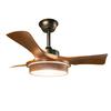 Oeny Full Spectrum Living Room Fan Light