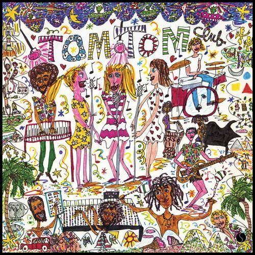 Tom Tom Club - Tom Tom Club [Vinyl] Colored Vinyl, Ltd Ed, Red, Yellow