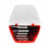 AW Tools Chrome Vanadium Steel Screw Extractor Set  (Pack of 6)