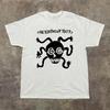 The Birthday Party Band Logo White Cotton Shirt S-5XL Unisex H879